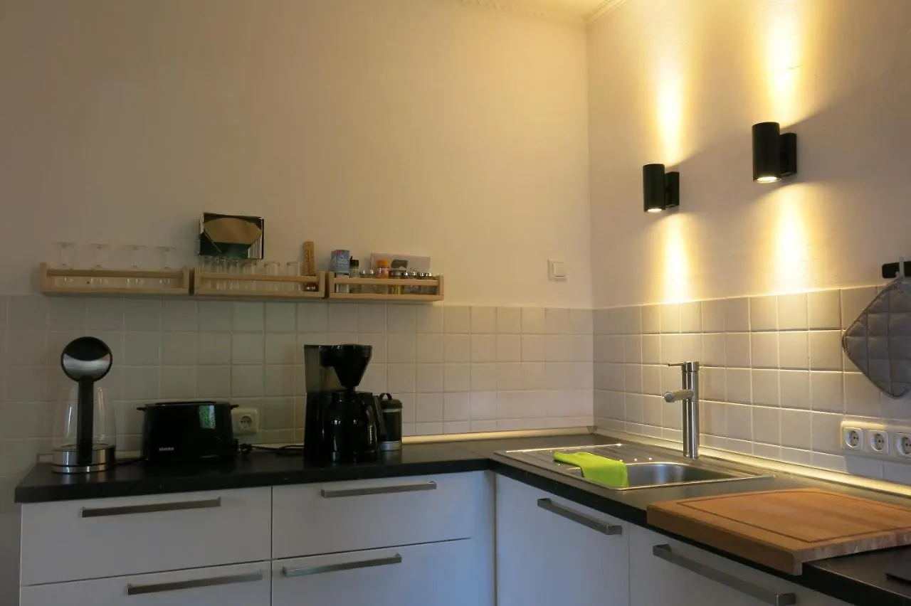 Apartment Ferienwohnung Arenz Schweinfurt