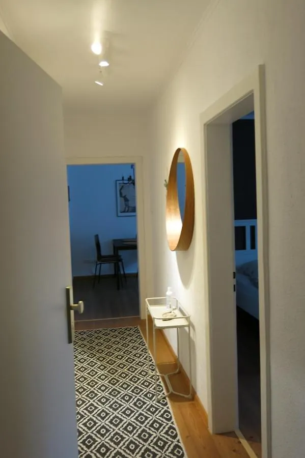 Appartement Ferienwohnung Arenz Schweinfurt