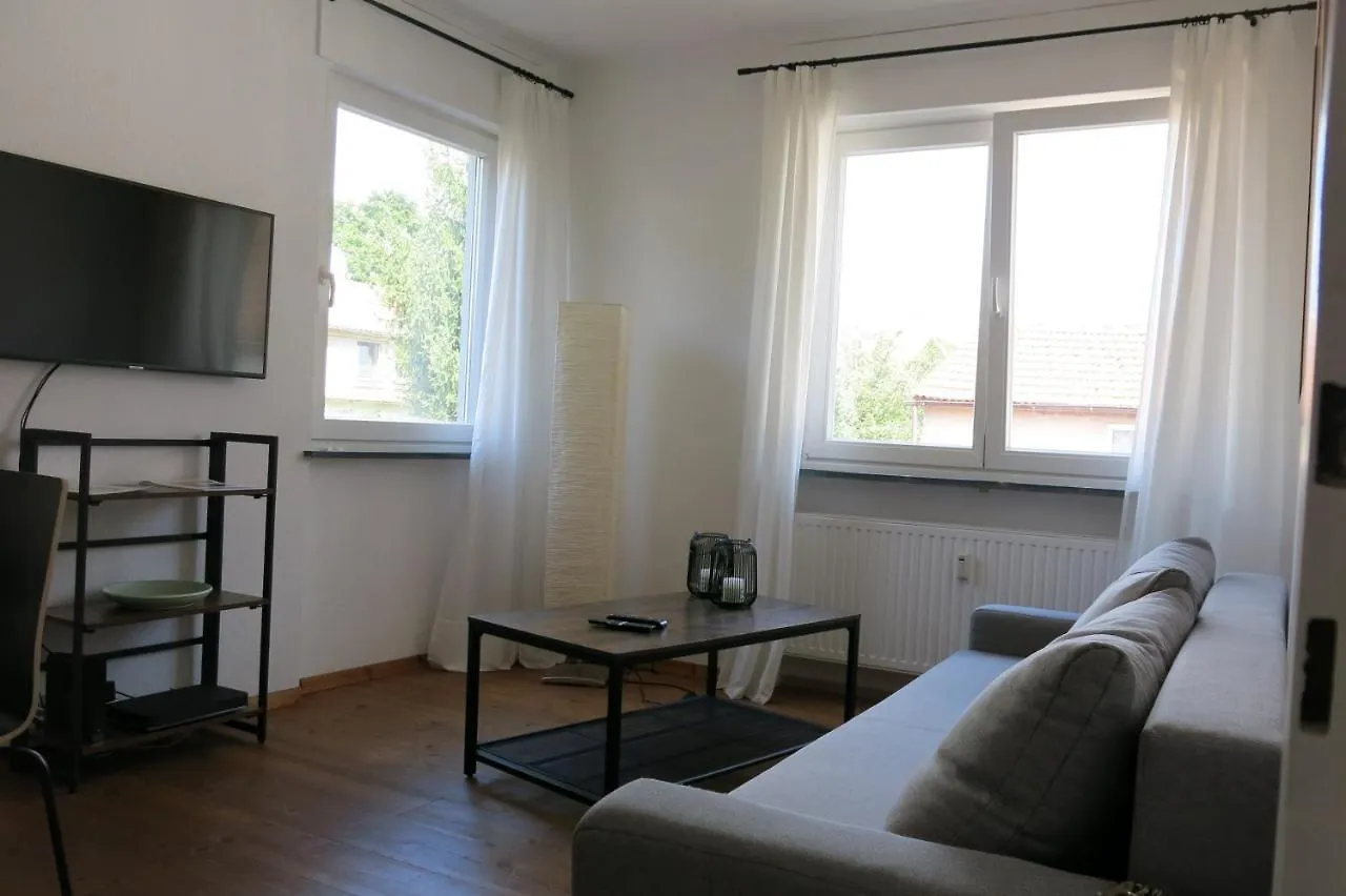 Ferienwohnung Arenz Schweinfurt Apartment