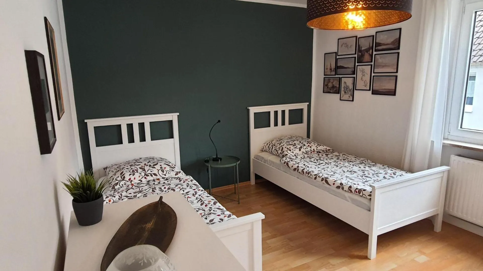 Ferienwohnung Arenz Schweinfurt