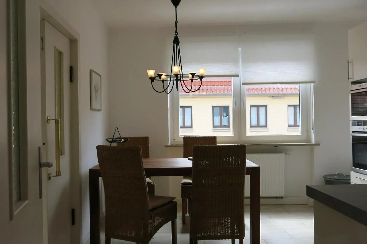 Ferienwohnung Arenz Schweinfurt Apartment