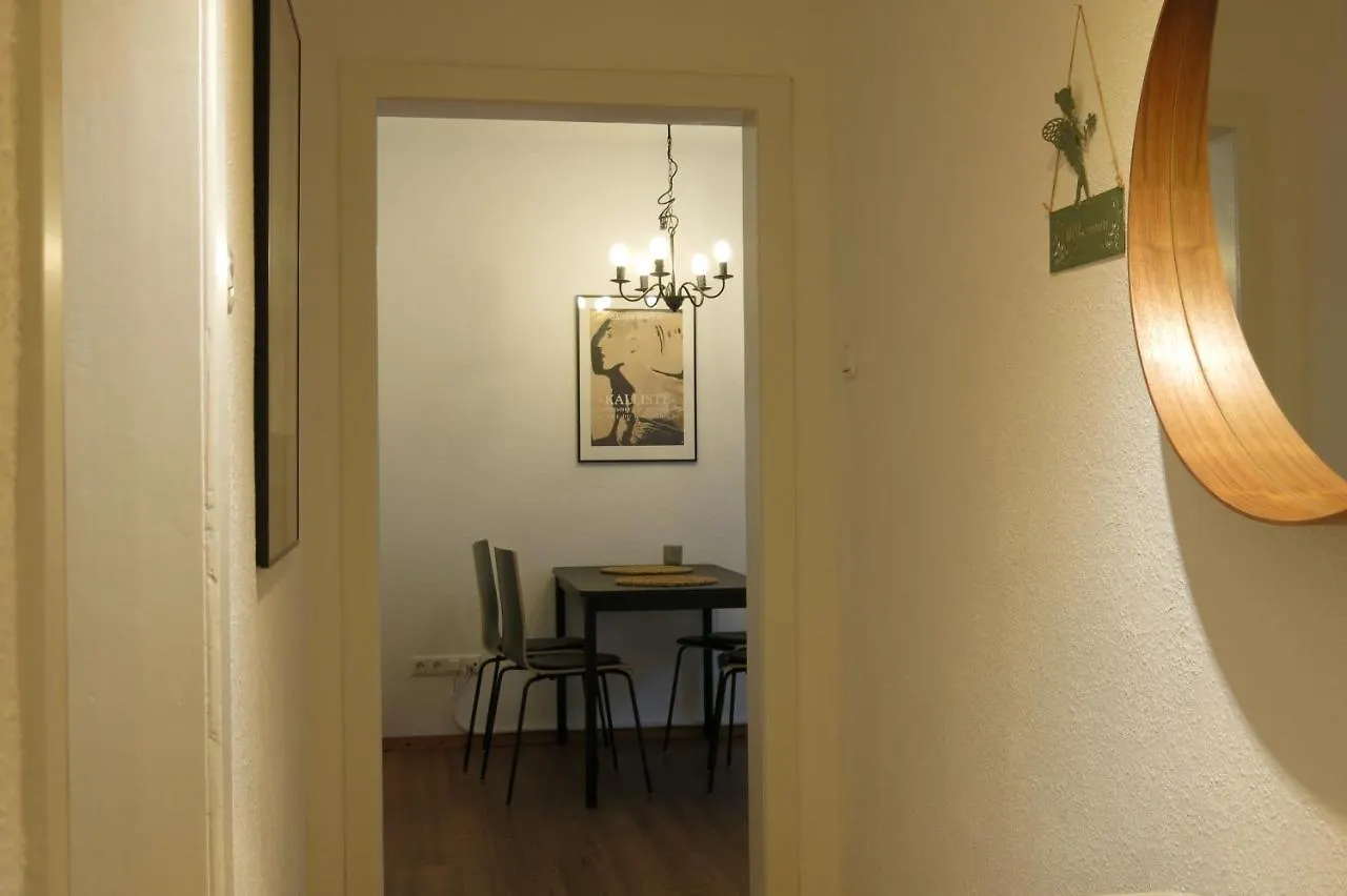 Apartment Ferienwohnung Arenz Schweinfurt