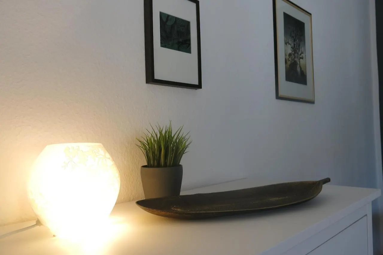 Apartment Ferienwohnung Arenz Schweinfurt