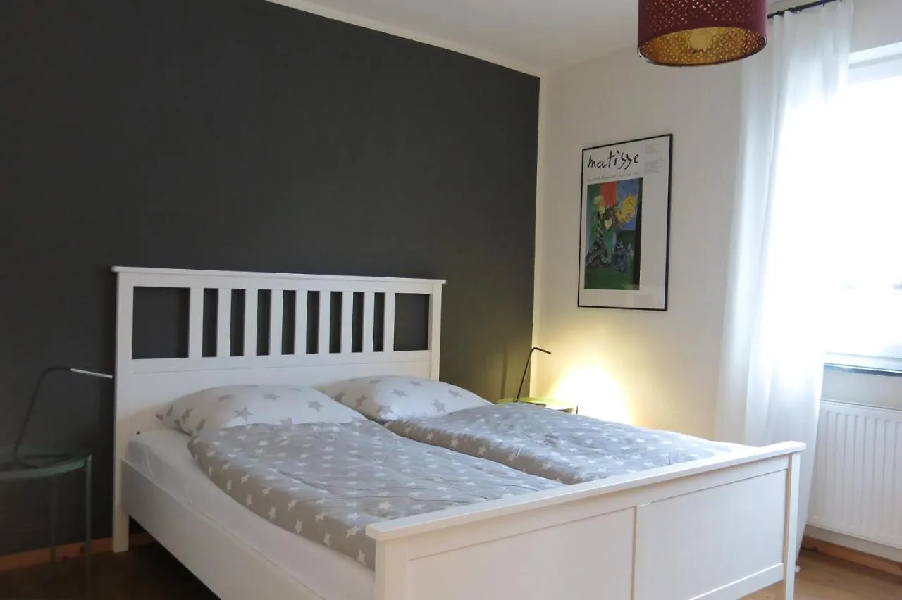 Ferienwohnung Arenz Schweinfurt Apartment