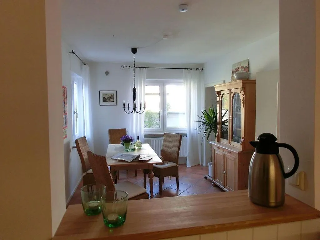 Apartment Ferienwohnung Arenz Schweinfurt Germany